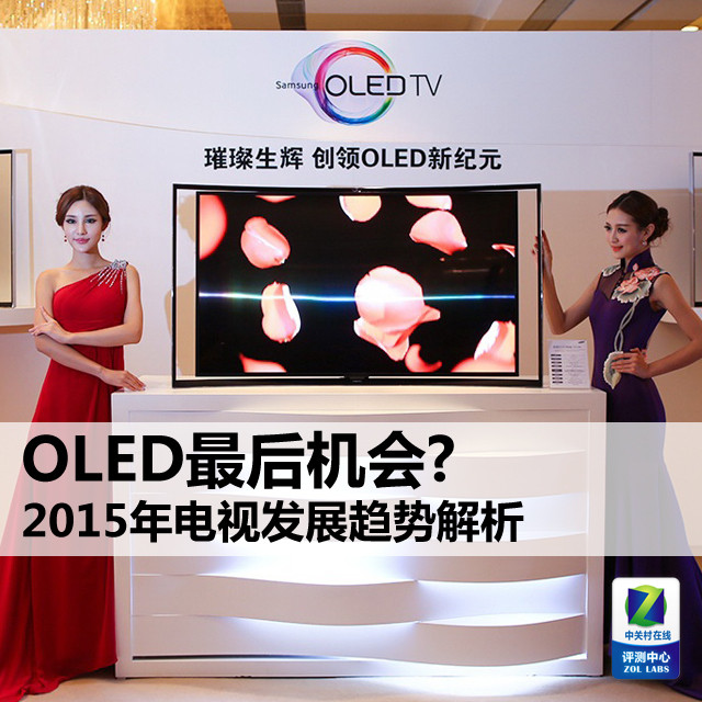 OLED? 2015ӷչƽ 